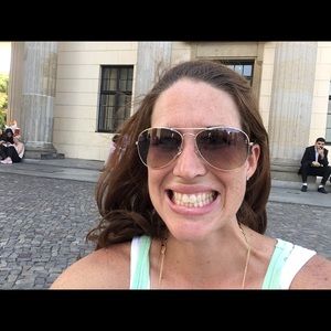 Meet your Posher, Erin